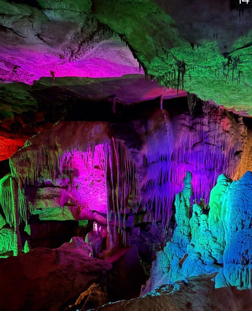 Raccoon Mountain Caverns: Crystal Palace Walking Tours