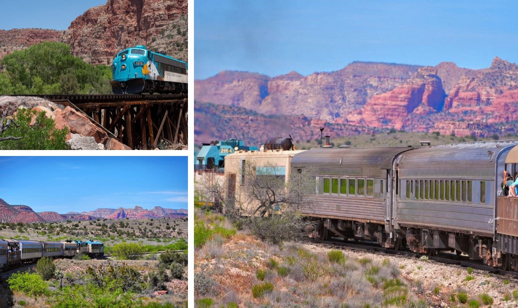Verde Canyon Railroad Adventure Package