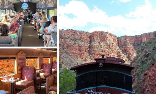 Verde Canyon Railroad Adventure Package