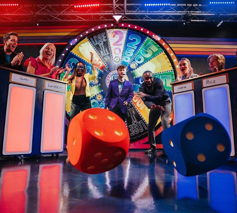 Great Big Game Show Atlanta at The Battery ATL