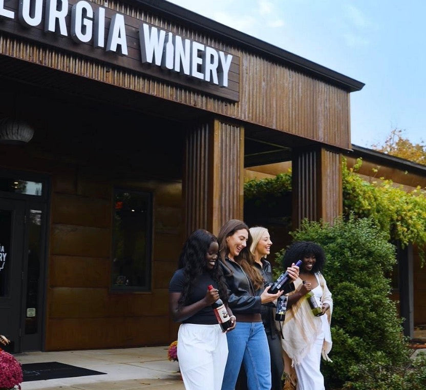 Chattanooga-Wine and Art Sightseeing Tour